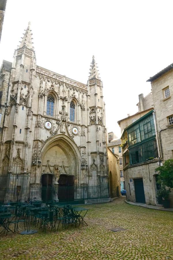 La Maison Im Avignone Esterno foto